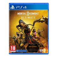 Mortal Kombat 11 Ultimate + Pre-order bonus - Playstation 4