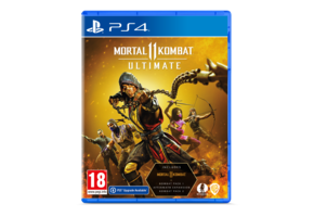 Mortal Kombat 11 Ultimate - PS4