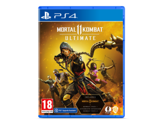 Mortal Kombat 11 Ultimate - PS4
