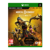 Mortal Kombat 11 Ultimate - Xbox One & Series X