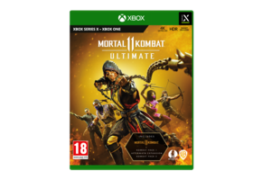 Mortal Kombat 11 Ultimate - Xbox One & Series X