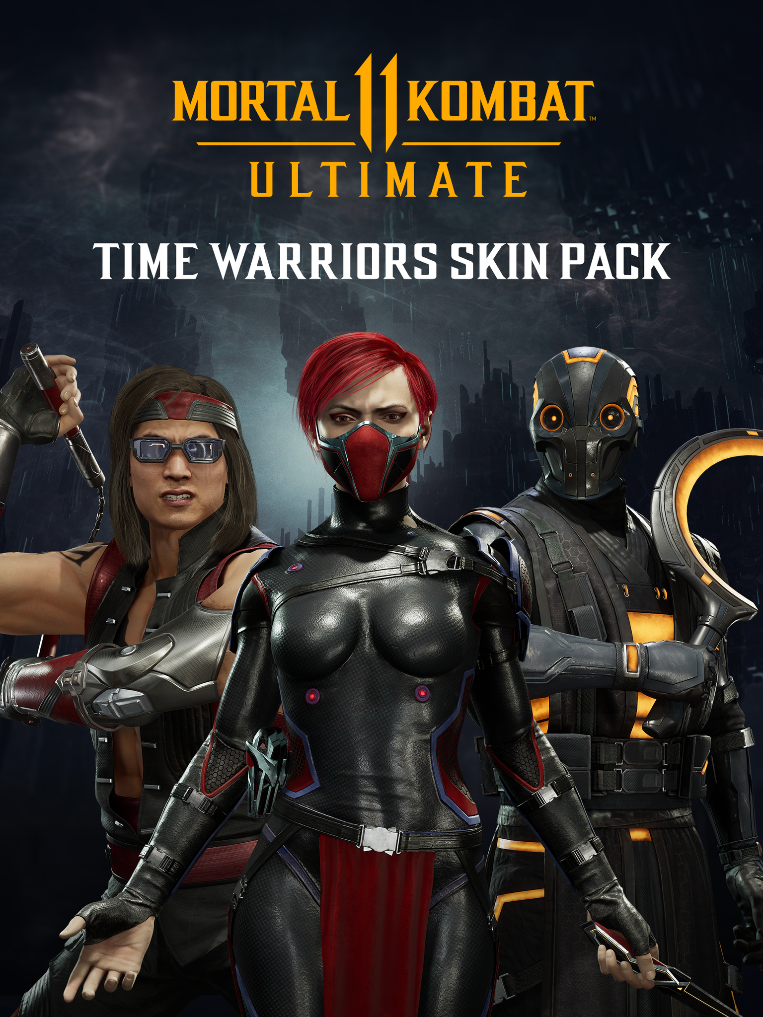 Mortal Kombat 11 Ultimate - PS4
