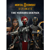 Mortal Kombat 11 Ultimate (Code in Box) - Nintendo Switch