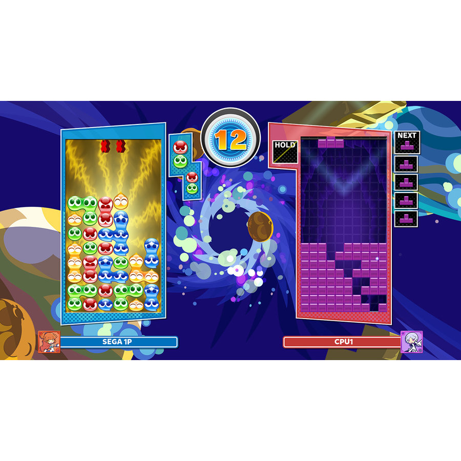 Puyo Puyo Tetris 2 Limited Edition - Nintendo Switch