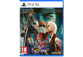 Devil May Cry 5 - Special Edition - PS5