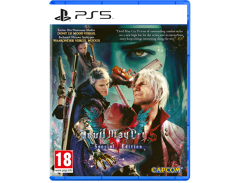 Devil May Cry 5 - Special Edition - PS5