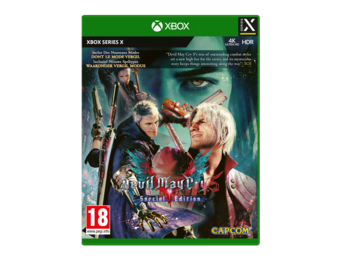 Devil May Cry 5 - Special Edition - Xbox Series X