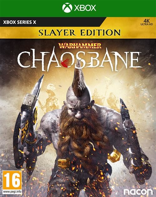 Warhammer: Chaosbane - Slayers Edition - Xbox Series X