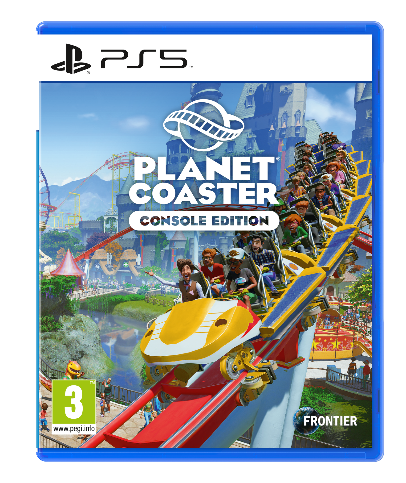 Planet Coaster: Console Edition - PS5
