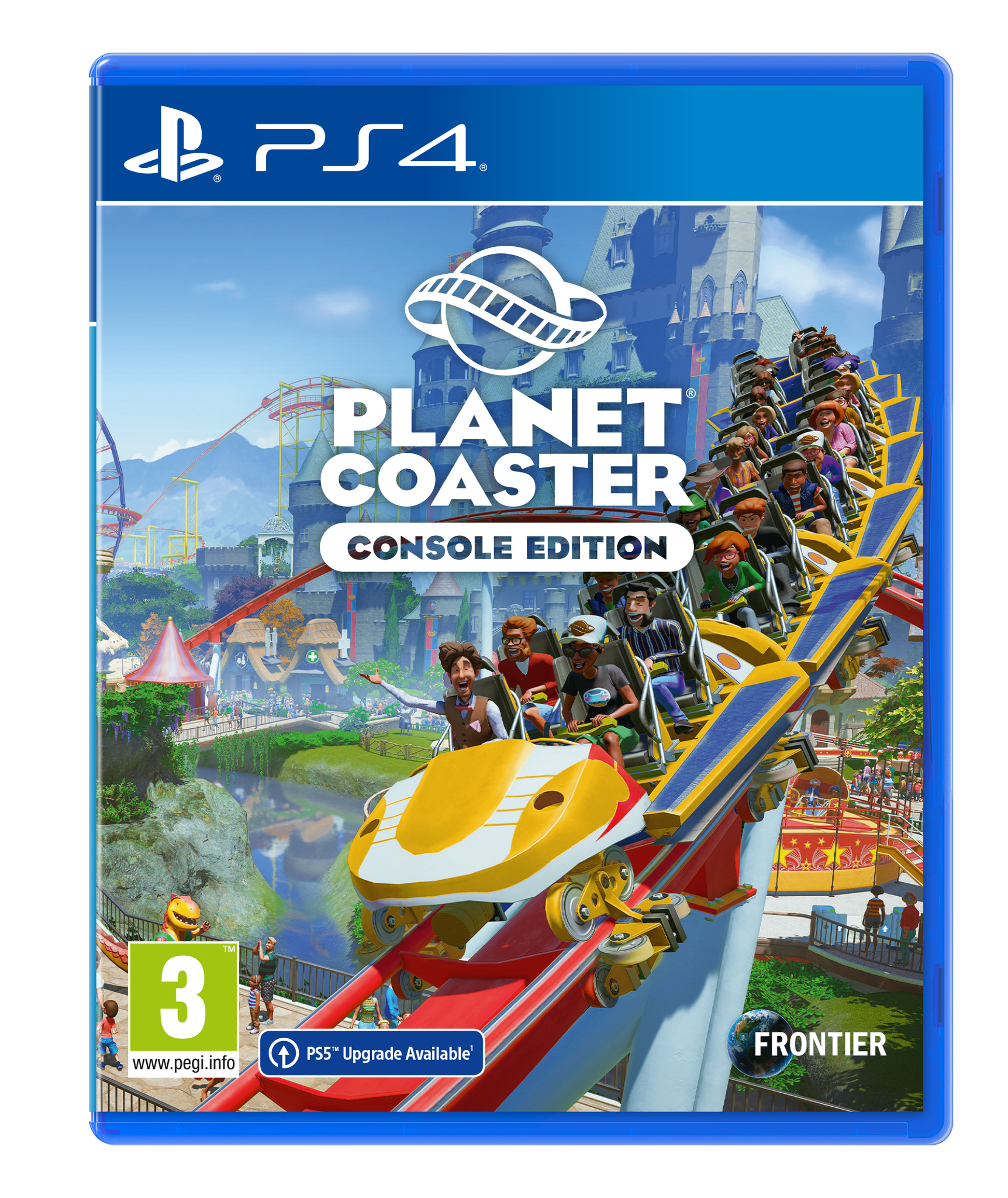 Planet Coaster: Console Edition - PS4