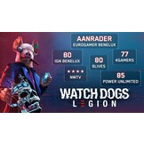Watch Dogs: Legion - Resistant of London Collectible