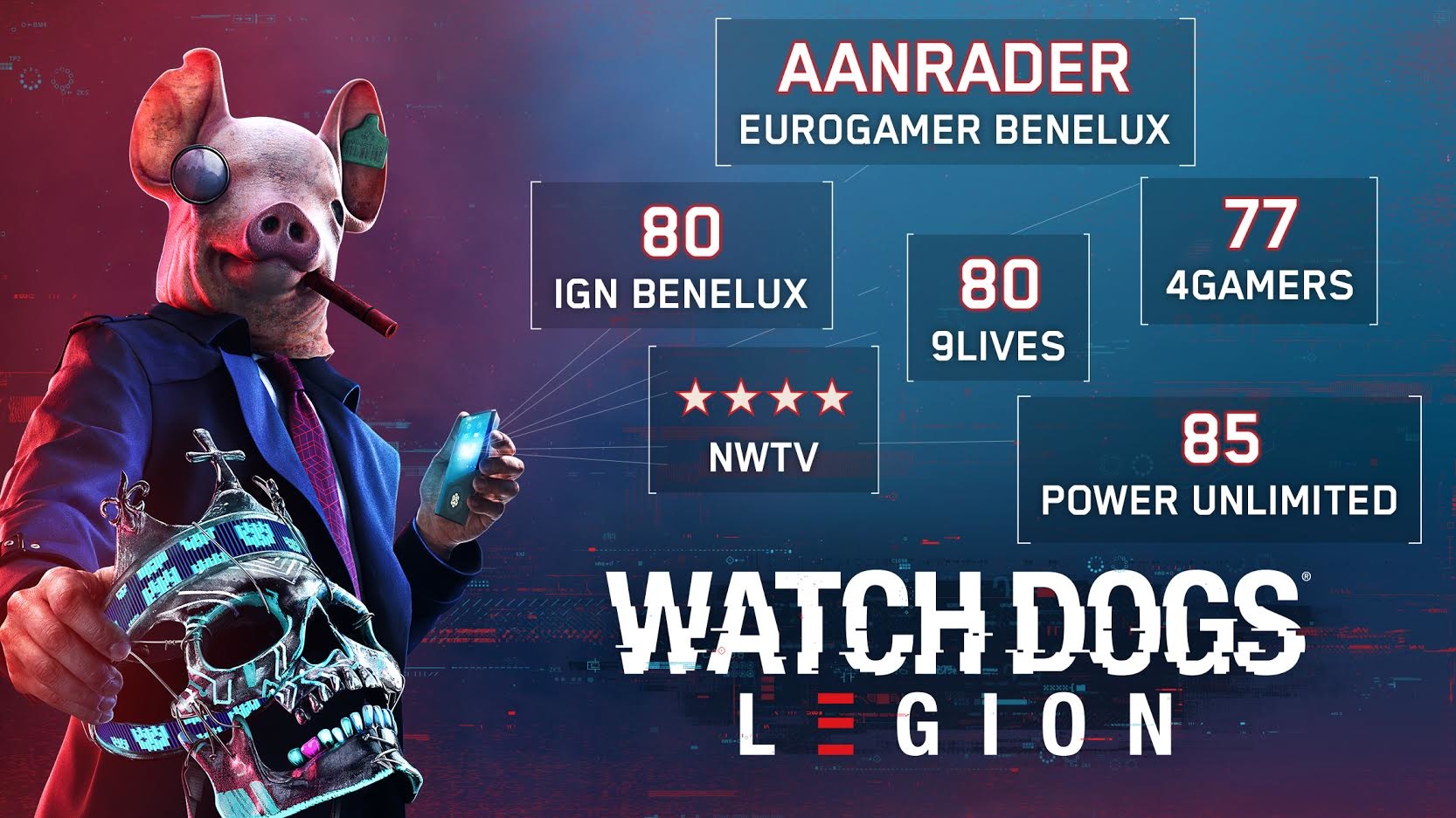 Watch Dogs Legion - PS5