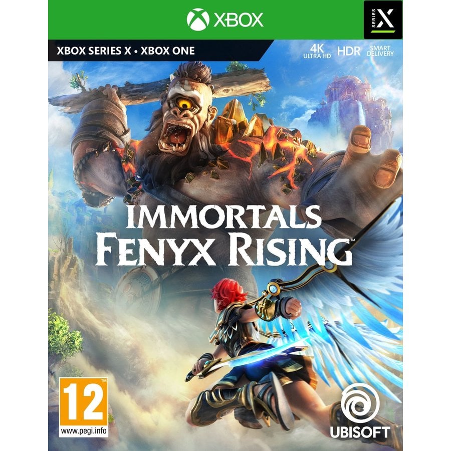 Immortals Fenyx Rising - Xbox One & Series X