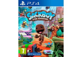 Sackboy: A Big Adventure - PS4