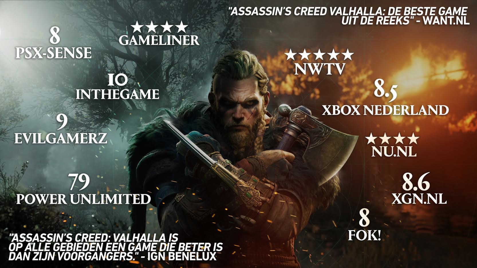 Assassin's Creed Valhalla - PS5