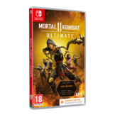 Mortal Kombat 11 Ultimate (Code in Box) - Nintendo Switch