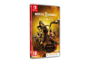 Mortal Kombat 11 Ultimate (Code in Box) - Nintendo Switch