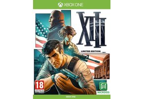 XIII - Limited Edition - Xbox One & Series X