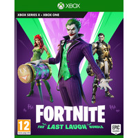 FORTNITE THE LAST LAUGH BUNDLE - Xbox One - Xbox Series X