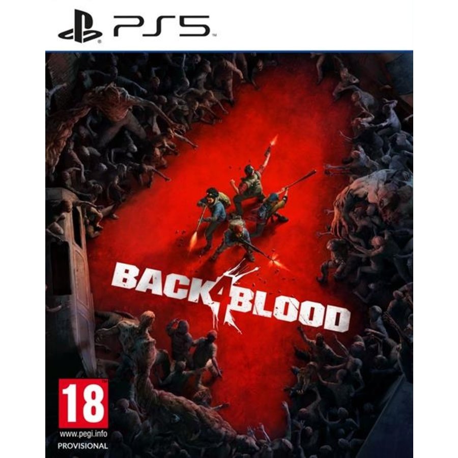 Back 4 Blood + Pre-order DLC - Playstation 5