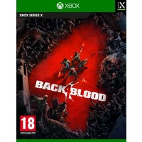 Back 4 Blood + DLC - Xbox One & Xbox Series X