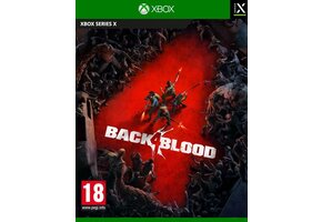 Back 4 Blood - Xbox One & Xbox Series X