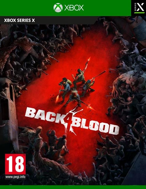 Back 4 Blood - Xbox One & Xbox Series X