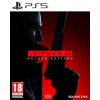 Hitman 3 - Deluxe Edition - Playstation 5