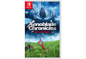 Xenoblade Chronicles: Definitive Edition - Nintendo Switch