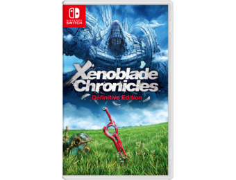 Xenoblade Chronicles: Definitive Edition - Nintendo Switch