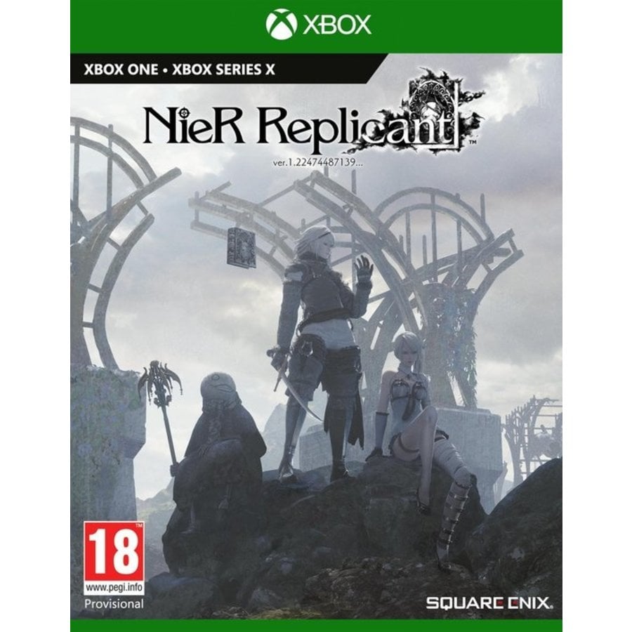 NieR Replicant ver.1.22474487139 - Xbox One & Series X