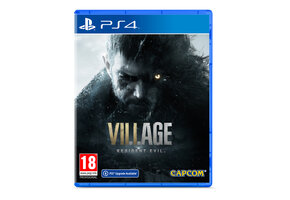 Resident Evil Village - PS4
