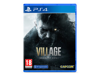 Resident Evil Village - PS4
