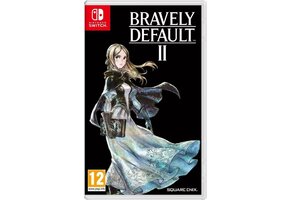 Bravely Default II - Nintendo Switch
