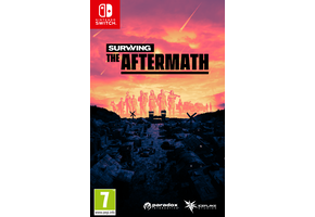Surviving the Aftermath - Day One Edition - Nintendo Switch