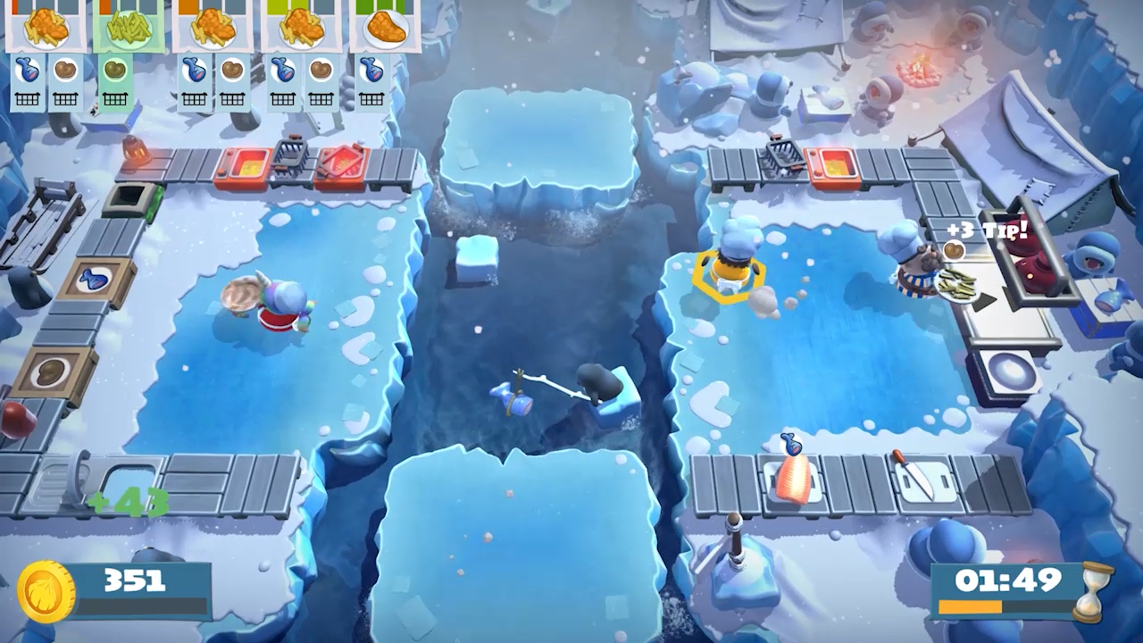 Overcooked: All You Can Eat Edition - Nintendo Switch