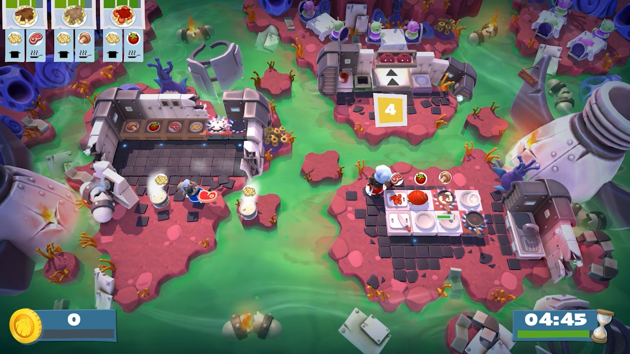 Overcooked: All You Can Eat Edition - Nintendo Switch