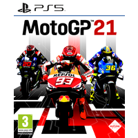 MotoGP21 - Playstation 5