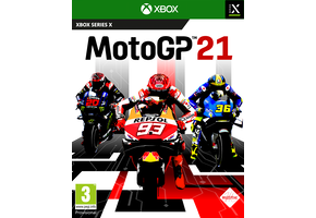 MotoGP 21 - Xbox Series X