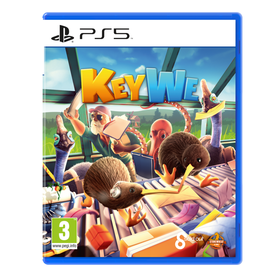 KeyWe - PS5