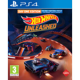 Hot Wheels Unleashed Day One Edition  - Playstation 4