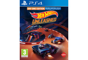 Hot Wheels Unleashed Day One Edition  - Playstation 4