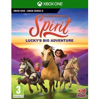 DreamWorks Spirit Lucky’s Big Adventure - Xbox One & Series X
