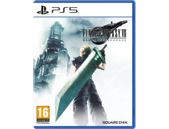 Final Fantasy VII Remake - Intergrade - PS5