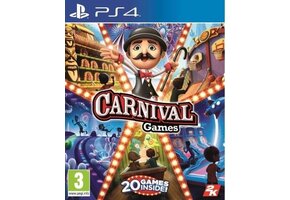 Carnival Games - Playstation 4