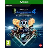 Monster Energy Supercross 4 - Xbox One