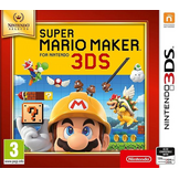 Super Mario Maker - Nintendo 3DS