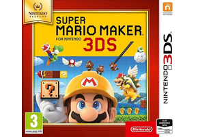 Super Mario Maker 3DS - Nintendo 3DS