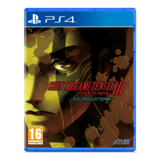 Shin Megami Tensei 3 Nocturne HD Remaster - PS4