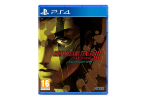 Shin Megami Tensei 3 Nocturne HD Remaster - PS4